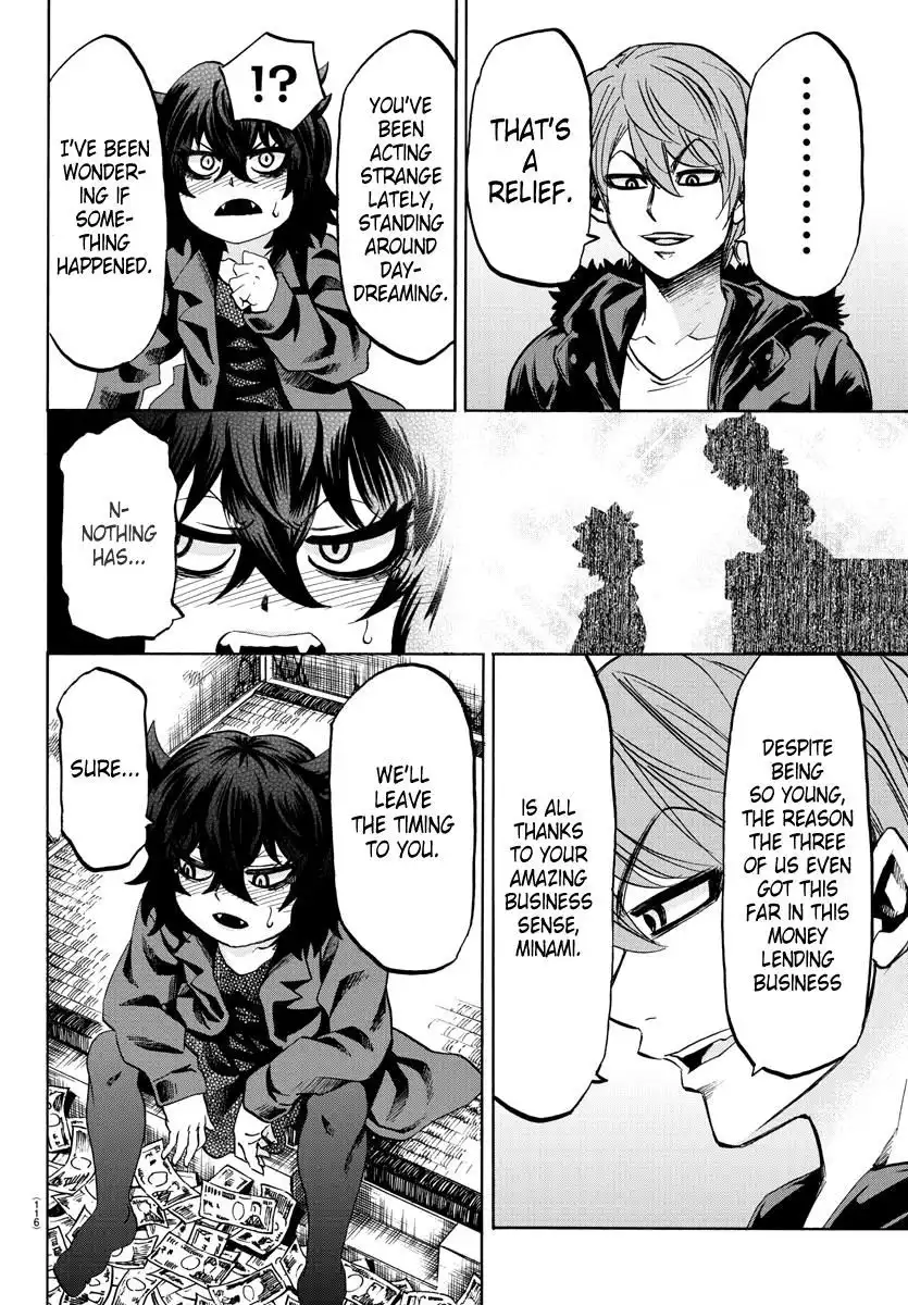 Rokudou no Onna-tachi Chapter 82 4